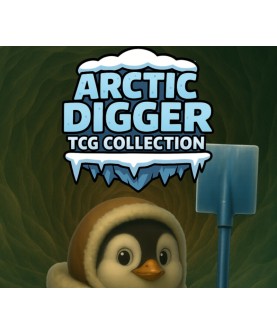 Arctic Digger TCG Collection Steam Key GLOBAL